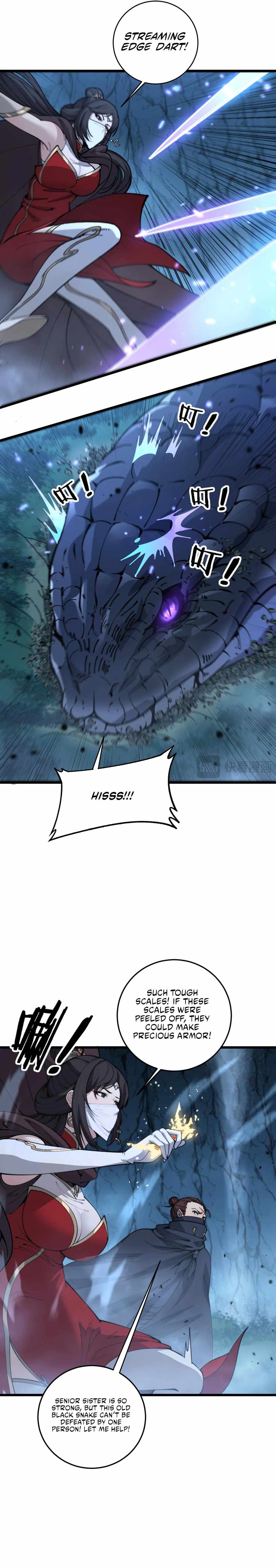 Snake Ancestor Chapter 7 18